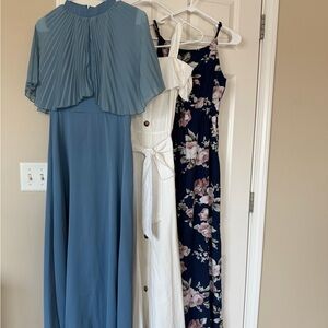 Dresses